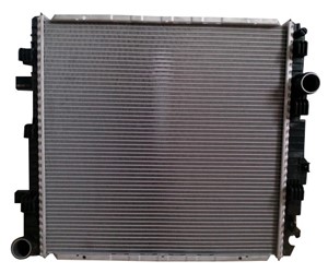 MOTOR SU RADYATÖRÜ